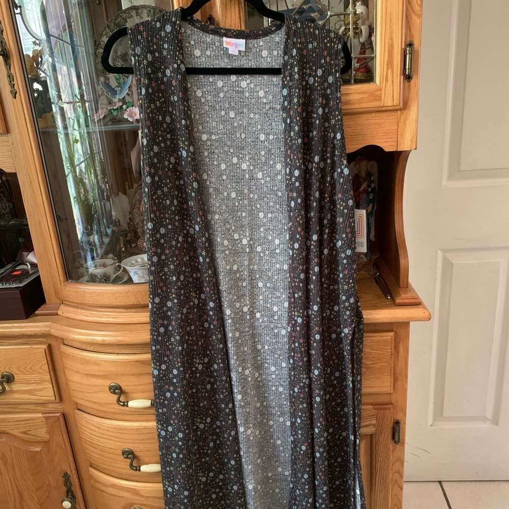 Lularoe Floral Joy medium NWT